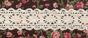 Image of 1 pack lace tape - 17mm x 2M - LT2005