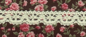Image of 1 pack lace tape - 12mm x 2M - Lime - LT4019