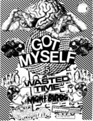 Image of GOT MYSELF #5 