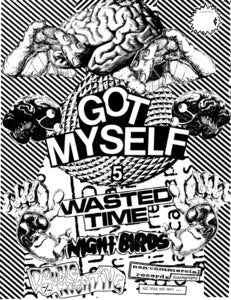 Image of GOT MYSELF #5 