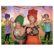 Image of The Chanclettes