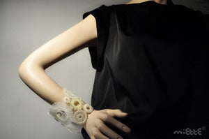 Image of spiro circle bracelet