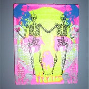 Image of " Electric Death " By James DesRochers