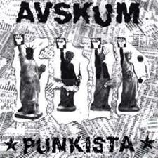 Image of Avskum - Punkista