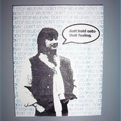 Image of " Don't Stop Believin' " By James DesRochers