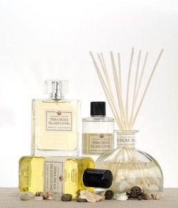 Image of Crabtree & Evelyn India Hicks Island Living Products