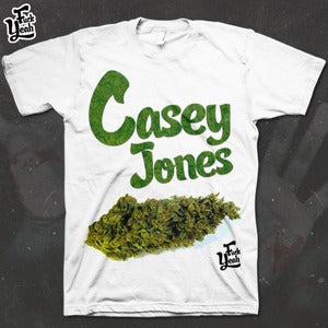 Image of FUCK YEAH - Casey Jones