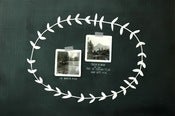 Image of spring garland