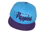 Image of Dead Puppies Snap Back Hat