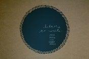 Image of laurel chalkboard