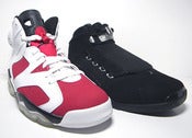 Image of Nike Air Jordan VI(6)/XVII(17) CDP-Collezione Pack