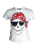 Image of Wildfox "Pirate Love" in White