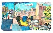 Image of Sun and Shade, Bath