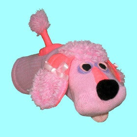 Image of Rosie™  Sockett® Couture Poodle Sock