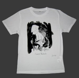 Image of Connan Mockasin 'Forever Dolphin Love' T-Shirt