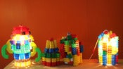 Image of LEGO LAMP