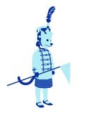 Image of Emily Forgot<br>Bear Girl