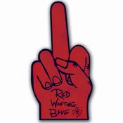 Image of Foam Finger In The Air *New!*