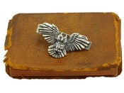 Image of Owl Tie Bar