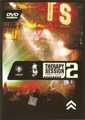 Image of Therapy Sessions 2 DVD Dylan, Counterstrike & More Live From Russia