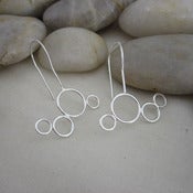 Image of Bubble Earrings