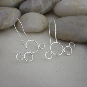 Image of Bubble Earrings