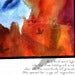 Image of Satisfying the Hunger for Flight: Handmade Giclee Art Print 