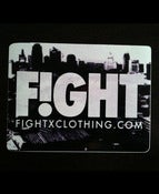 Image of Skyline Sticker