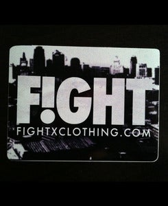 Image of Skyline Sticker