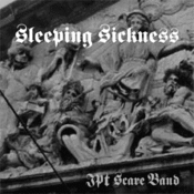 Image of JPT Scare Band - Sleeping Sickness CD
