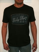 Image of Venice Men's Tee - Black
