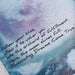 Image of Inspirational Art Magnets Handmade: Full Moon