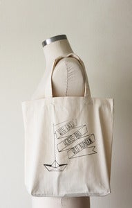 Image of Eager Hearts Tote Bag