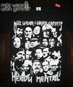Image of Mens "Heavy Mental" Tee