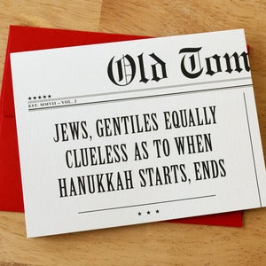 Image of Hanukkah, H-24