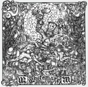 Image of Whitemare - "Whitemare" CDEP