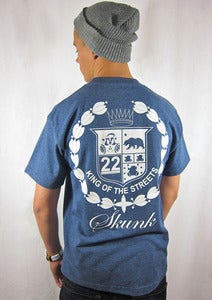 Image of Royalty | Heather Blue
