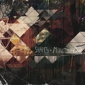 Image of Shapes - Monotony Chic CD