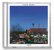 Image of "SHED" CD