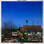 Image of "SHED" LP (Black Vinyl)