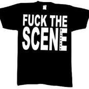 Image of Fuck The Scene Tee