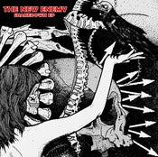 Image of SHAKEDOWN EP (CD)