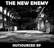 Image of OUTSOURCED EP (CD)
