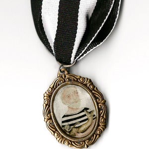 Image of Captain & Merbaby Medal