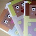 Hello Dolly Greetings cards 