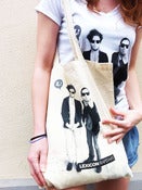 Image of "RAPSTARS" TOTE BAG