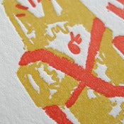 Image of Piñata Poop Card