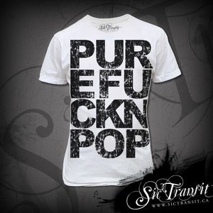 Image of Pure Fuckn Pop