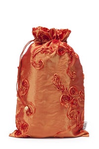 Image of Pumpkin Spice Shoe Bag