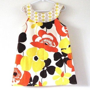 Vintage 1960's summer dress sewing pattern | Flickr - Photo Sharing!